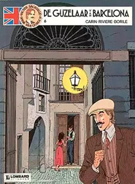 Couverture du produit · De gijzelaar van Barcelona