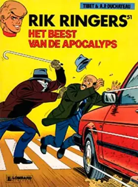 Couverture du produit · Het beest van de apocalyps