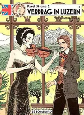 Couverture du produit · Verdrag in Luzern