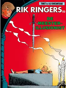 Couverture du produit · De meester-illusionist