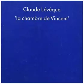 Couverture du produit · La Chambre de Vincent
