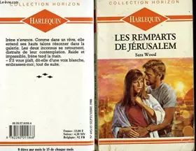 Couverture du produit · Les Remparts de Jérusalem (Collection Horizon)