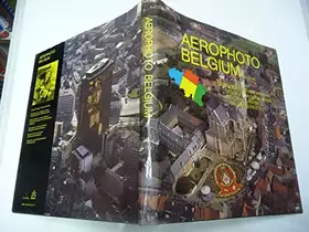 Couverture du produit · Aerophoto belgium