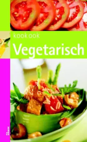 Couverture du produit · Kook ook Vegetarisch