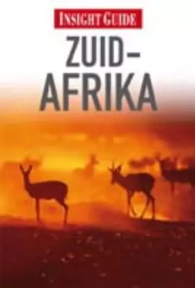 Couverture du produit · Zuid-Afrika
