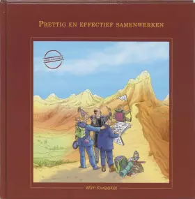 Couverture du produit · Prettig en effectief samenwerken