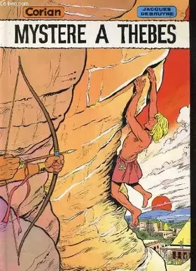 Couverture du produit · Mystère à Thèbes