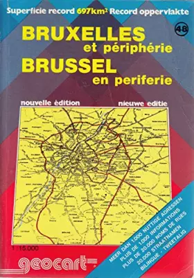 Couverture du produit · Brussels and Surroundings (2006)