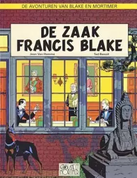 Couverture du produit · De zaak Francis Blake