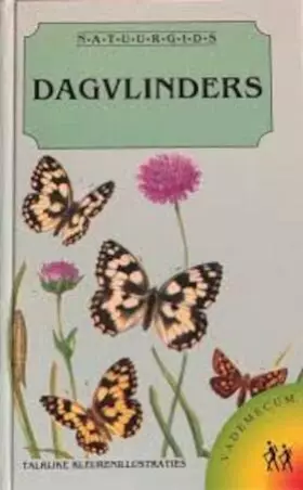Couverture du produit · DAGVLINDERS (NATUURGIDS)