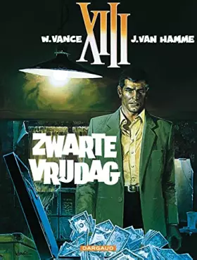 Couverture du produit · Zwarte vrydag
