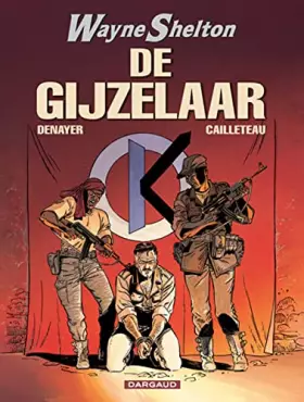 Couverture du produit · De Gijzelaar