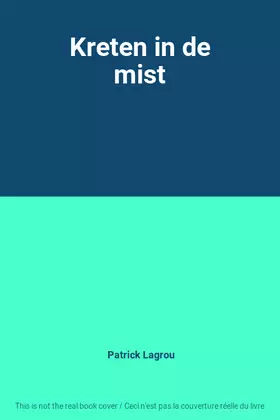 Couverture du produit · Kreten in de mist