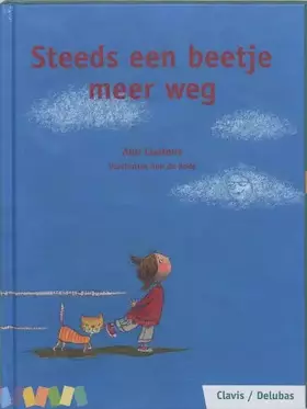Couverture du produit · Steeds een beetje meer weg