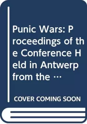 Couverture du produit · PUNIC WARS: 33