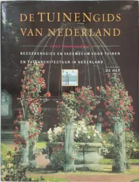 Couverture du produit · De Tuinengids van Nederland