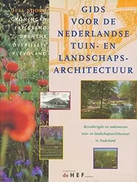 Couverture du produit · GIDS VR.NED.TUIN.ARCHIT.DL.NOORD