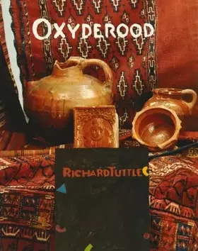 Couverture du produit · Oxyderood/Red Oxide