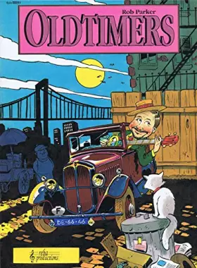 Couverture du produit · Oldtimers... but still going strong