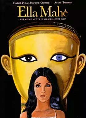 Couverture du produit · Het meisje met twee verschillende ogen