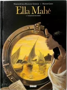 Couverture du produit · Woestijnprinses: Woestijnprinces