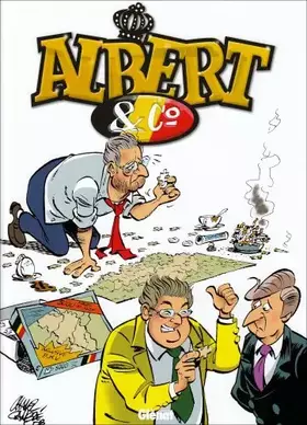 Couverture du produit · Albert et Co