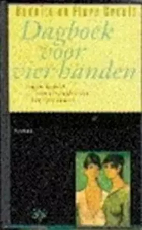 Couverture du produit · DAGBOEK VOOR VIER HANDEN GK