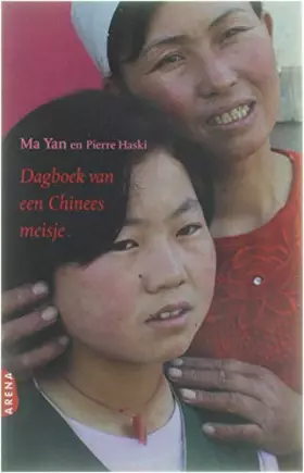 Couverture du produit · DAGBOEK VAN EEN CHINEES MEISJE