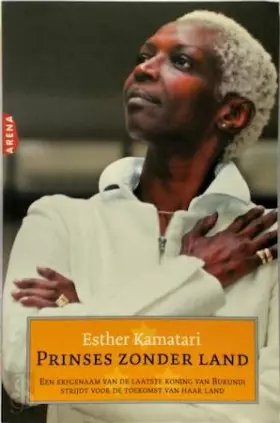Couverture du produit · Prinses zonder land