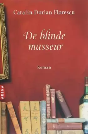 Couverture du produit · De blinde masseur