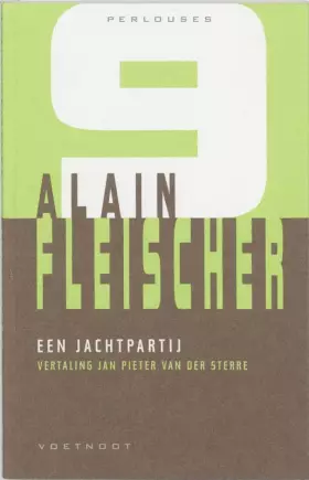 Couverture du produit · Een jachtpartij