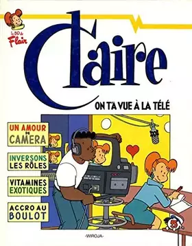 Couverture du produit · On t'a vue à la télé