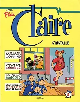 Couverture du produit · Op eigen benen
