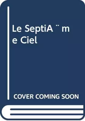 Couverture du produit · Le Septième Ciel