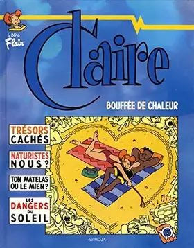 Couverture du produit · Bouffées de chaleur