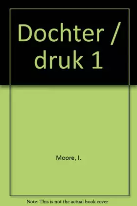 Couverture du produit · Dochter