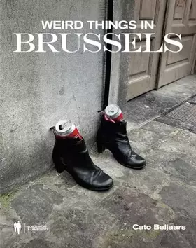 Couverture du produit · Weird things in Brussels