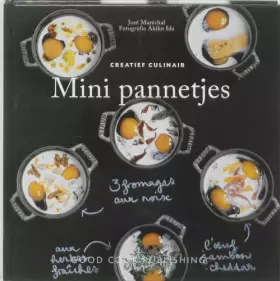 Couverture du produit · Mini Pannetjes