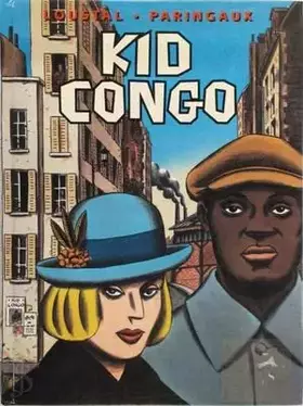 Couverture du produit · Kid Congo