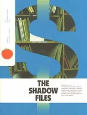 Couverture du produit · The Shadowfiles