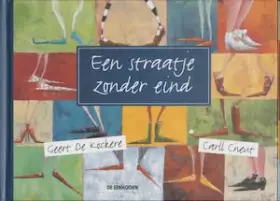 Couverture du produit · Een straatje zonder eind