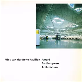 Couverture du produit · Award for European architecture (Dutch Edition)