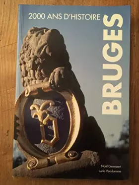Couverture du produit · Bruges: 2000 ans d'histoire
