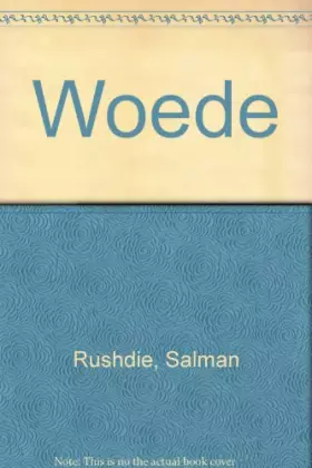 Couverture du produit · Woede