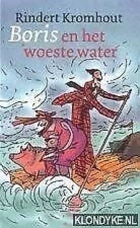 Couverture du produit · Boris en het woeste water