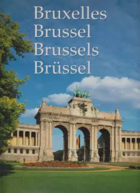 Couverture du produit · Bruxelles = Brussel = Brussels = Brussel