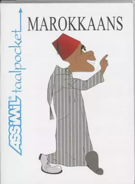 Couverture du produit · Marokkaans