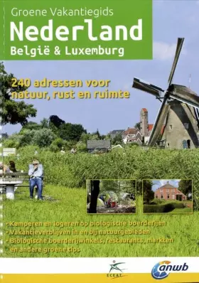 Couverture du produit · Nederland, België & Luxemburg