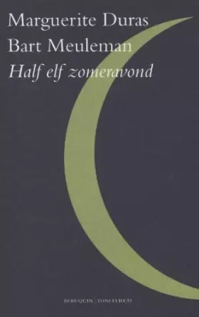 Couverture du produit · Half elf zomeravond