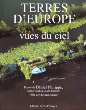 Couverture du produit · Terre d'Europe vue du ciel